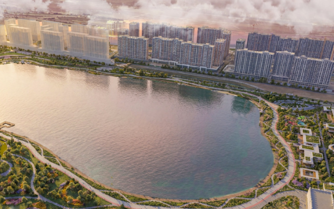 Qanlı Göl yeni layihə əsasında abadlaşacaq - FOTO - VİDEO