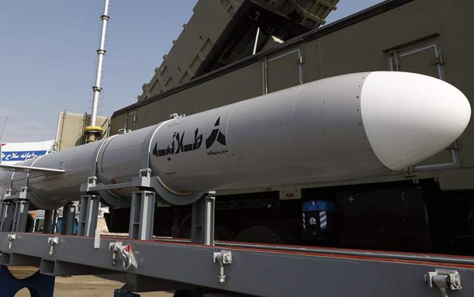 “İranın bütün ümidi bu silaha qalıb”