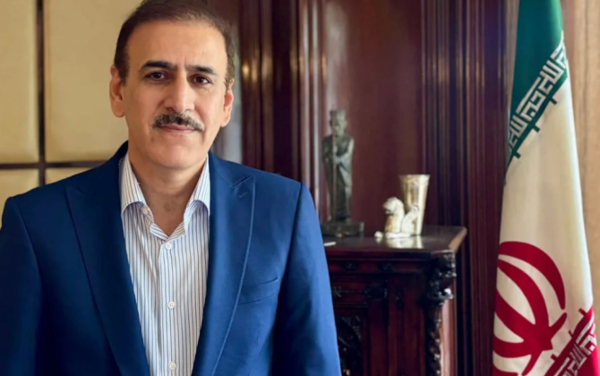 Argentina İranın müvəqqəti işlər vəkilini ölkədən çıxarır