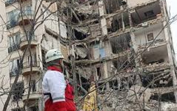 В Тегеране при авиаударах пострадали более 46 тысяч зданий