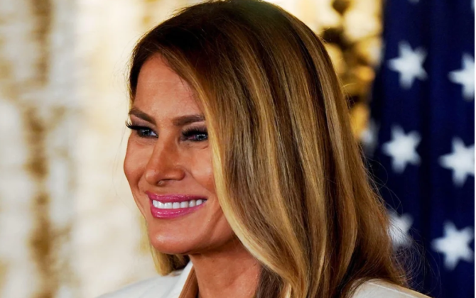 Melaniya Tramp 6 ukraynalı uşağın ailələrinə qaytarılmasına kömək edib