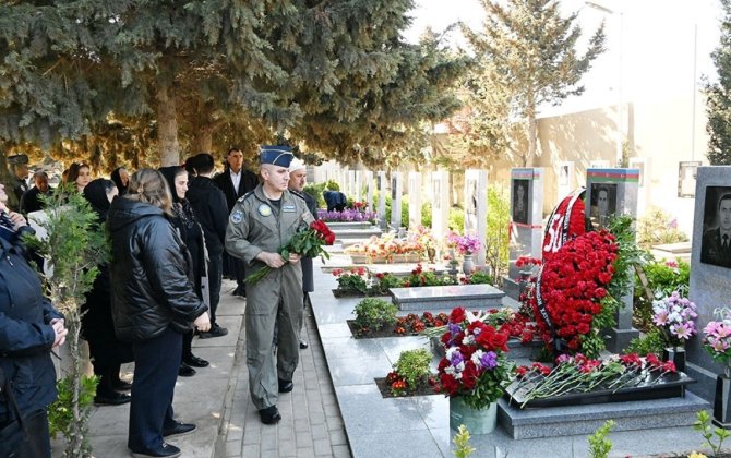 Почтена память пилотов-шехидов Апрельских боёв - ВИДЕО-ФОТО