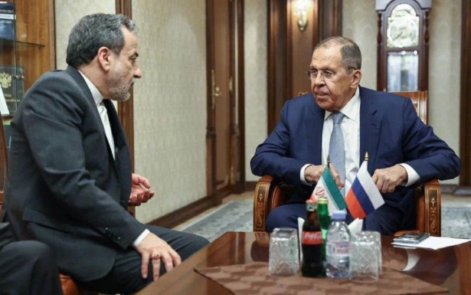 İran və Rusiya XİN rəhbərləri regiondakı vəziyyəti müzakirə edib