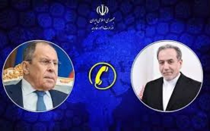 Арагчи и Лавров обсудили вопросы региональной повестки