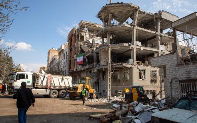 Ракета поразила итальянскую базу в Ливане