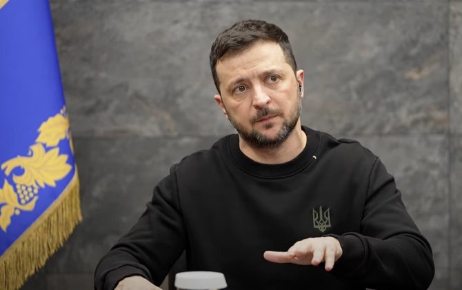 Киев готов помочь в обеспечении безопасности Ормузского пролива