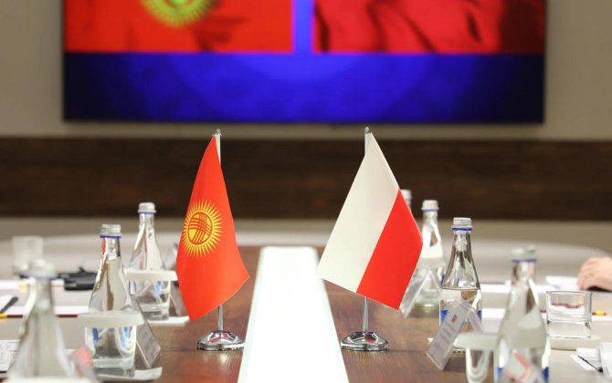 В МВД Кыргызстана прошли переговоры с польской делегацией по вопросам миграции