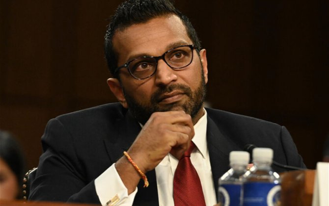 В администрации Трампа обсуждается возможная отставка главы ФБР Пателя