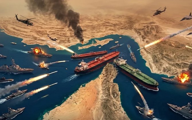 Ankara Hörmüz boğazından yan keçən yeni enerji ixrac marşrutları hazırlayıb