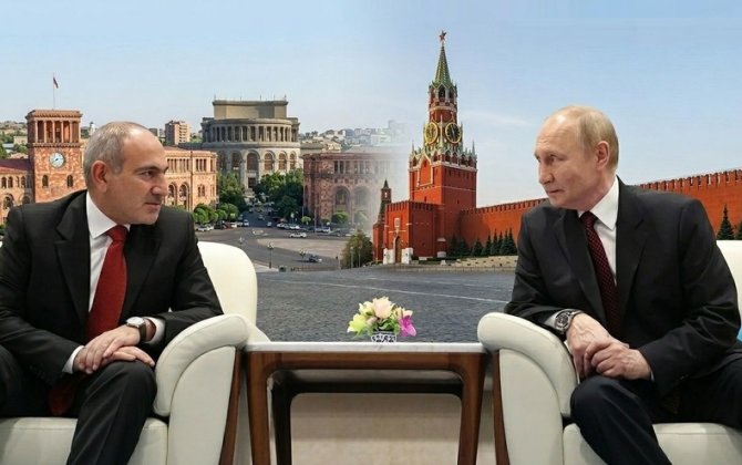 Kreml Ermənistan uğrunda döyüşə başladı: Putin-Paşinyan görüşünün kodları