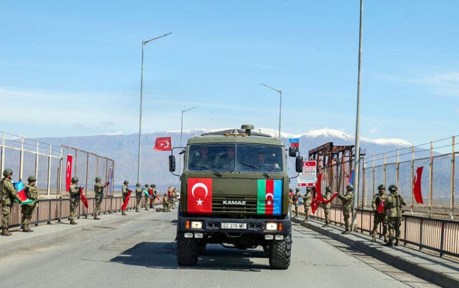 Azərbaycan və Türkiyə hərbçilərinin birgə təlimi start götürdü - FOTO/VİDEO
