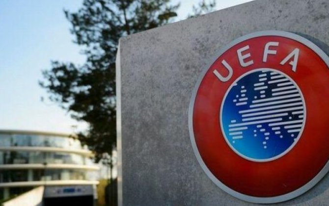 UEFA Azərbaycanın klublarına 73 milyon manat vəsait ayırıb - FOTO