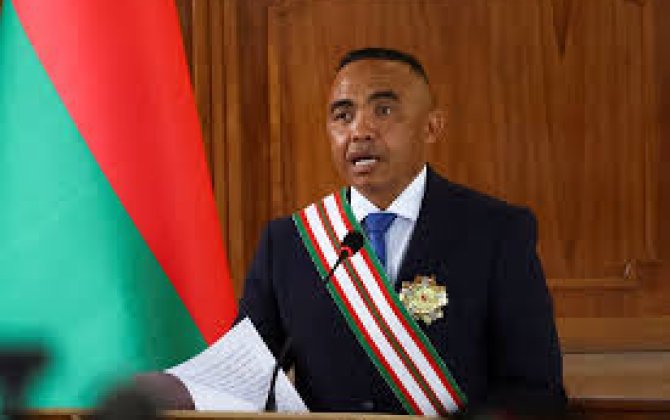 На Мадагаскаре предотвратили покушение на президента страны