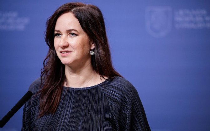 Ожидается визит в Азербайджан премьер-министра Литвы