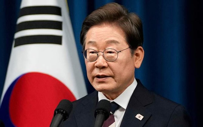 Ли Чжэ Мён и Макрон будут сотрудничать в области обеспечения прохода судов через Ормуз