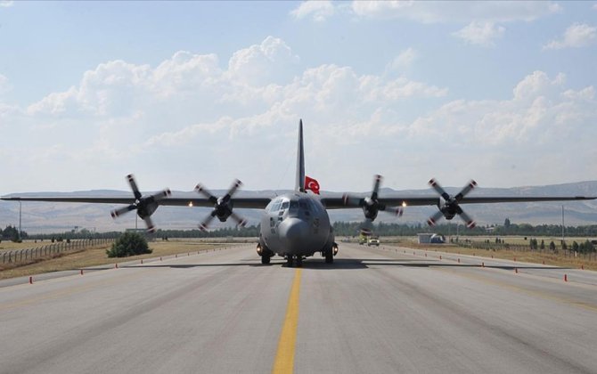 В крушении C-130, летевшего из Азербайджана, не нашли следов внешнего вмешательства