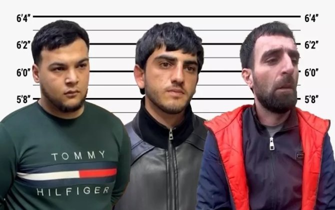 Baş idarə əməliyyat keçirdi: SAXLANILANLAR VAR - VİDEO