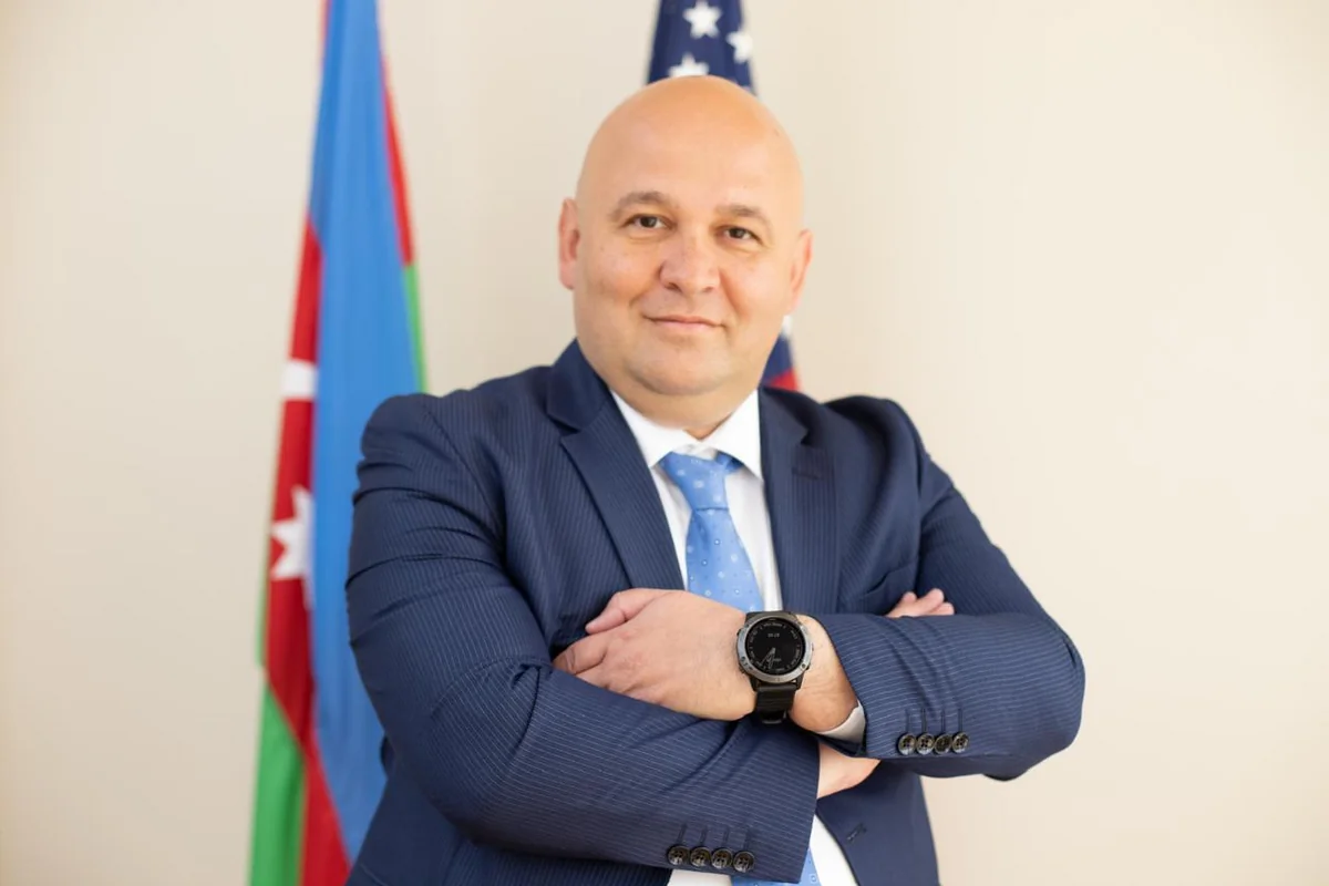 Azərbaycanda Amerika Ticarət Palatasına yeni icraçı direktor təyin edilib