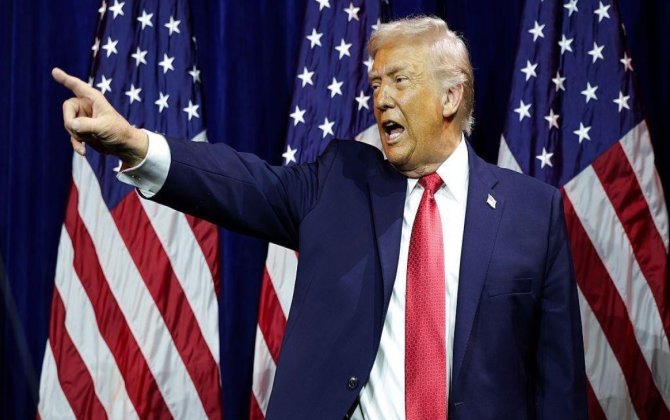 Tramp: Hörmüz boğazını asanlıqla aça bilərik