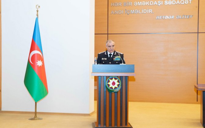 Əli Nağıyev: Qlobal və regional gərginliklərə baxmayaraq, ölkədə siyasi sabitlik qorunub saxlanılıb