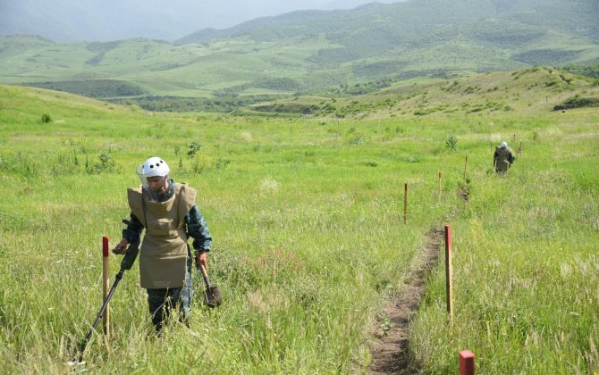 İki minatəmizləyənin ailə üzvlərinə Prezidentin aylıq təqaüdü təyin edilib