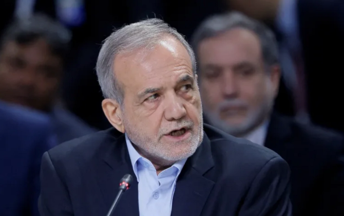 Pezeşkian Trampın İranı 