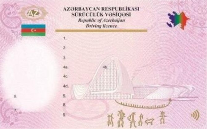 Баку и Минск признают водительские права друг друга