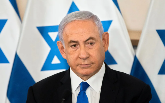 Netanyahu: ABŞ və İsrail İranda polad istehsalı obyektlərinin 70 %-ni məhv edib