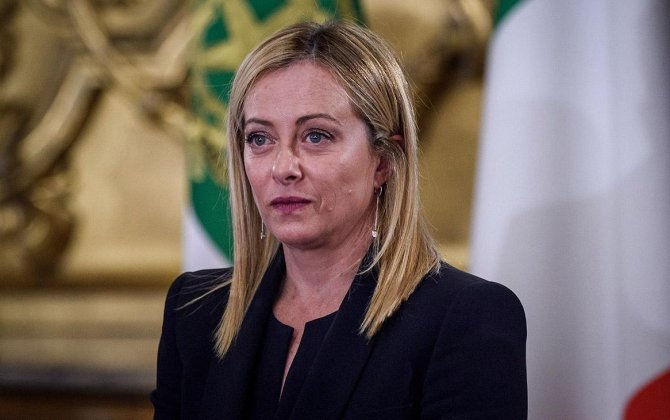 Мелони начала экстренное турне по странам Залива