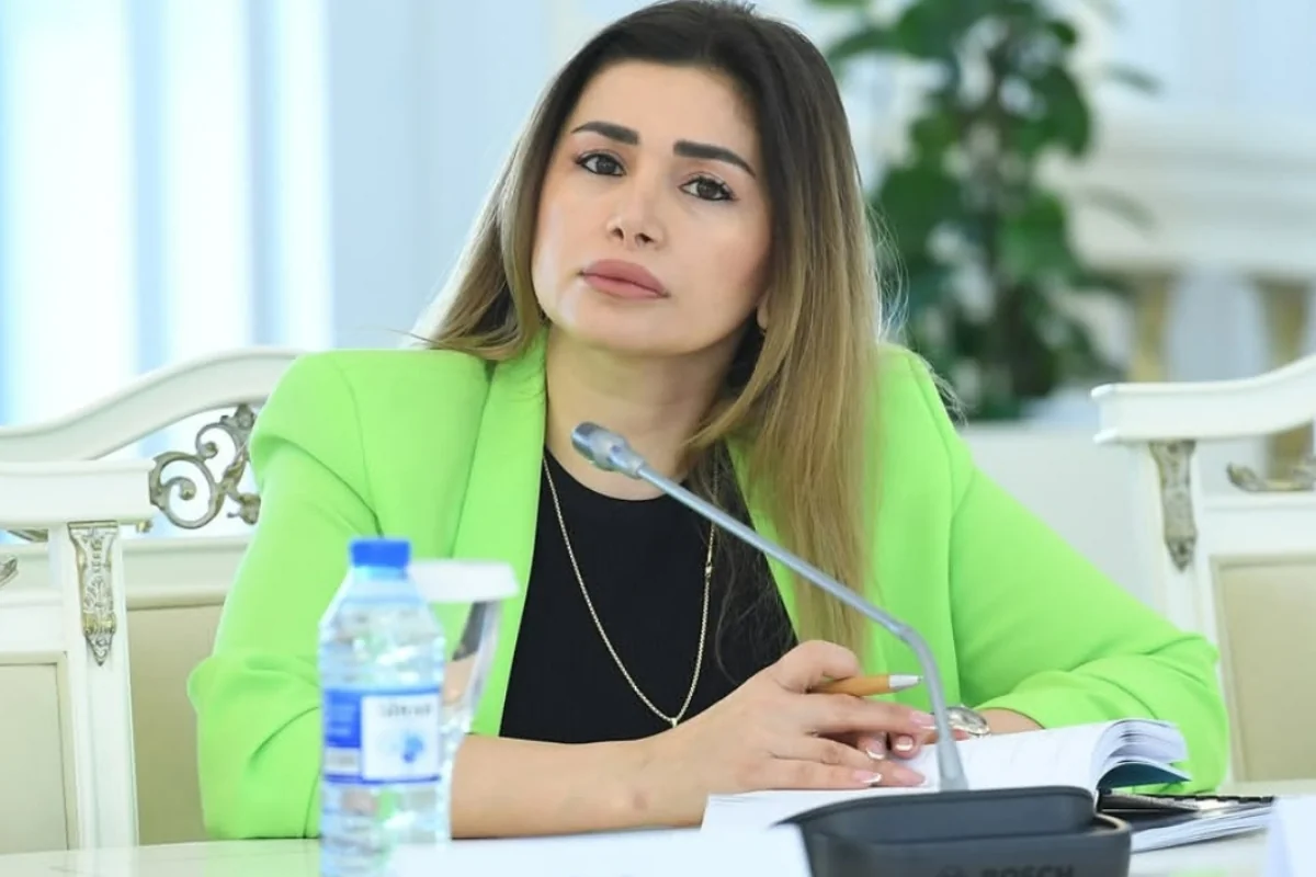 Фируза Джалилова получила новую должность