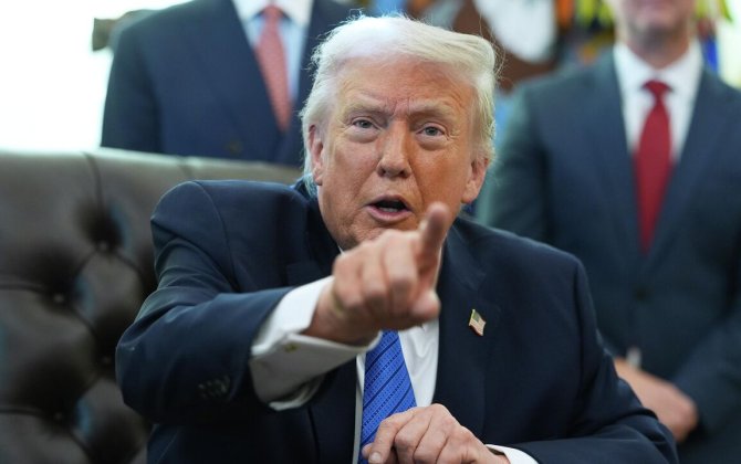 Трамп прокомментировал крушение самолета в Иране