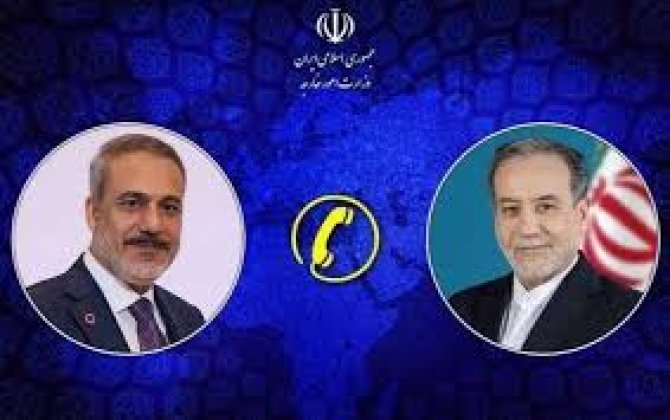 Главы МИД Ирана и Турции обсудили удары США и Израиля