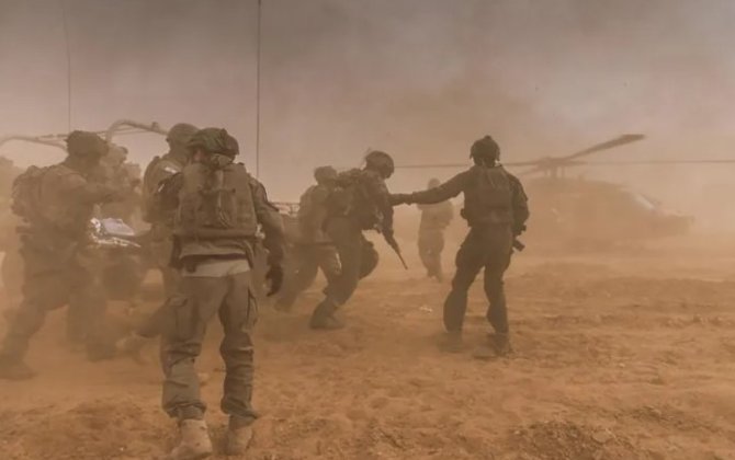 ЦАХАЛ сообщила о нанесении ударов по объектам 