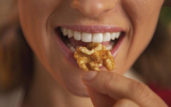 Alimlər qoz yemək üçün ideal zamanı açıqladılar