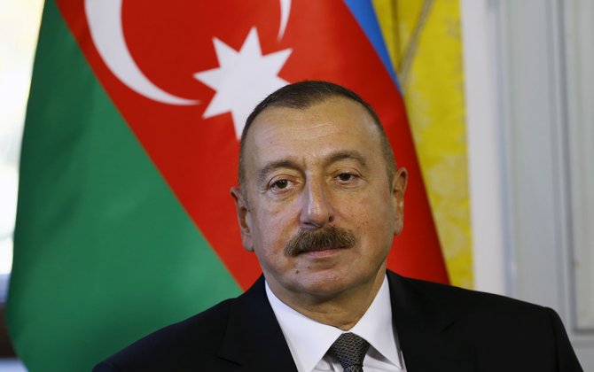 Ильхам Алиев: Народы Азербайджана и Ирана продолжат поддерживать друг друга