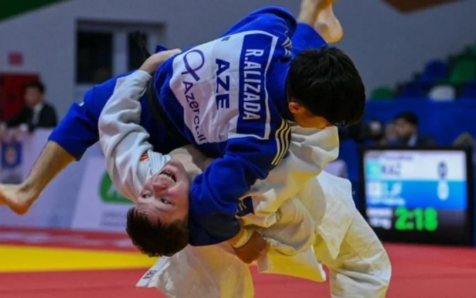 Gəncədə yeniyetmə cüdoçular arasında Avropa Kuboku başlayır