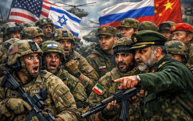 ABŞ+İsrail-İran savaşında yaxın vaxtlarda nələr baş verə bilər..?- TƏHLİL