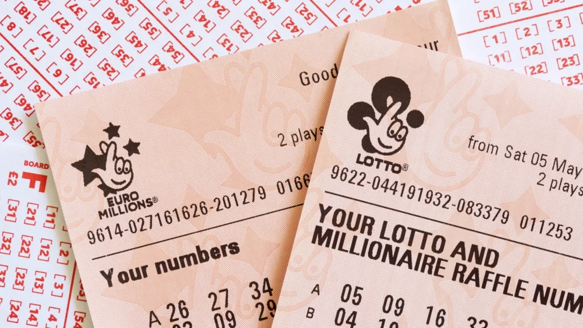 СМИ: В Великобритании выигравший в лотерею 14 млн долларов не объявился