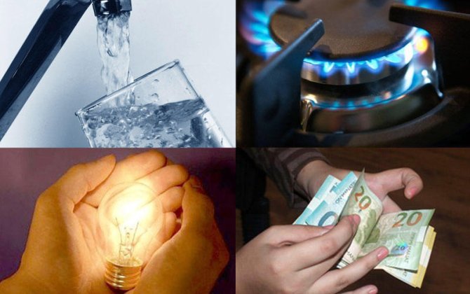 Kommunal borca görə məhkəməyə düşənlər üçün yeni QAYDA