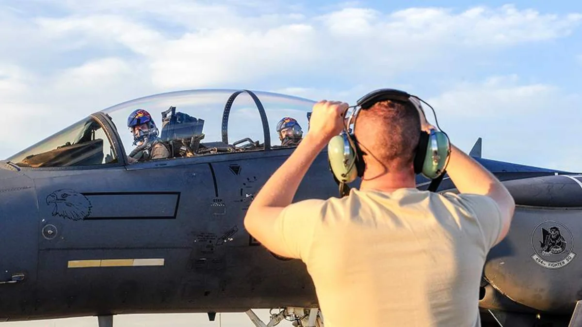 Как пропавший пилот истребителя F-15E может повлиять на ход войны между США и Ираном