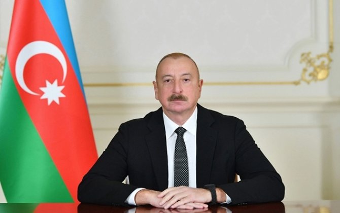 İlham Əliyev Seneqal Prezidentini təbrik etdi