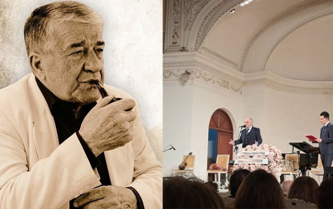 Xalqın sevgisi ilə taclanan 80 il: Anşlaqla keçən görüş 