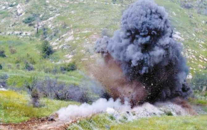 Vətən müharibəsindən sonra minadan ölənlərin sayı açıqlandı