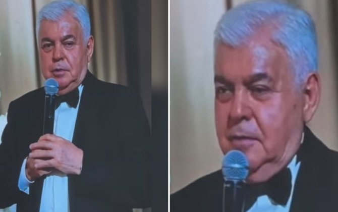 Ziya Məmmədov illər sonra toyda göründü - FOTO