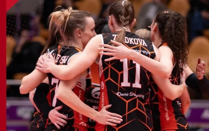 Azərbaycan Yüksək Liqası: qadın voleybolçuların yarımfinal cədvəli açıqlandı