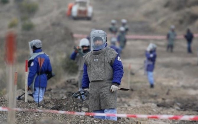 Mina təhlükəsi: Humanitar böhran, sosial-iqtisadi çağırış və beynəlxalq əməkdaşlıq zərurəti