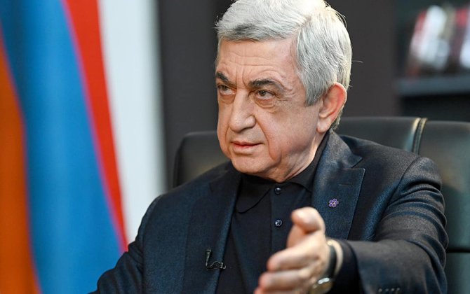 Serj Sarqsyanın partiyası seçkidə iştirak edəcək?