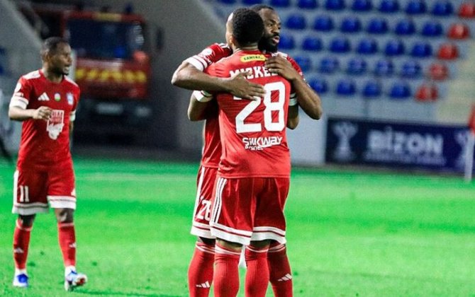 “Zirə”dən 25-ci qələbə