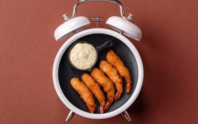 Şam yeməyini bu saatda yeyən xəstəxananın yolunu unudur