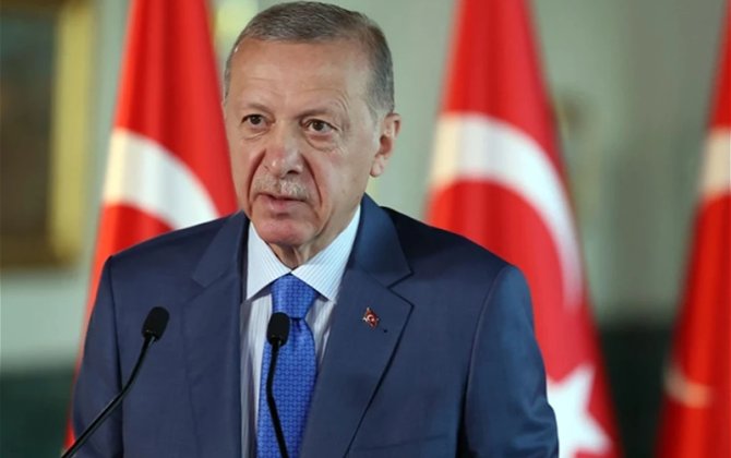 Эрдоган обсудил с представителями ХАМАС ситуацию в Газе